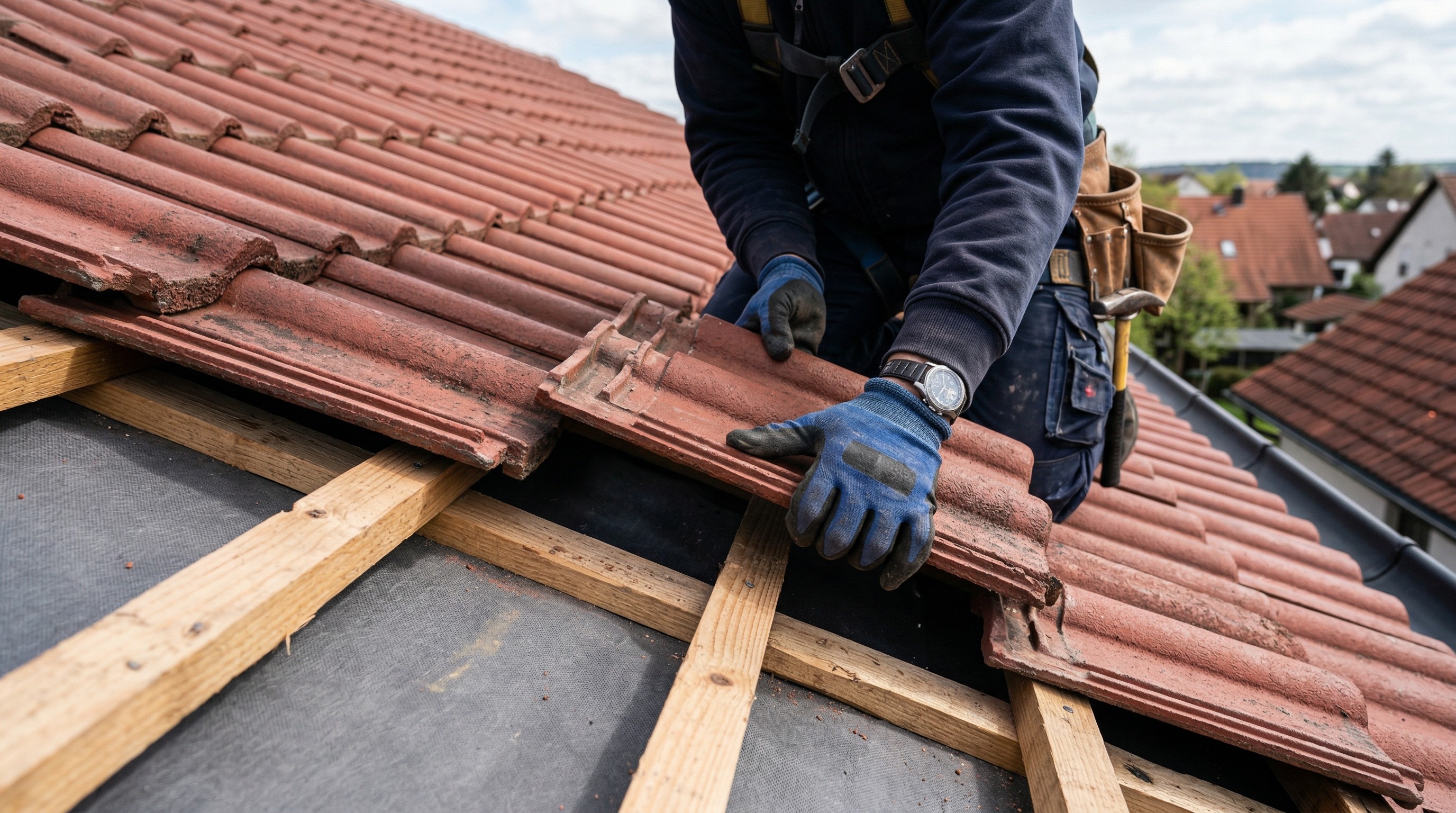 Spenglerei Hecht GmbH – Dachdecker Weiden in der Oberpfalz